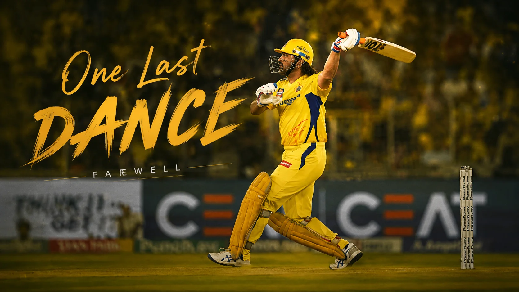 MS Dhoni in his final moments as a CSK player — the farewell that happened behind closed doors