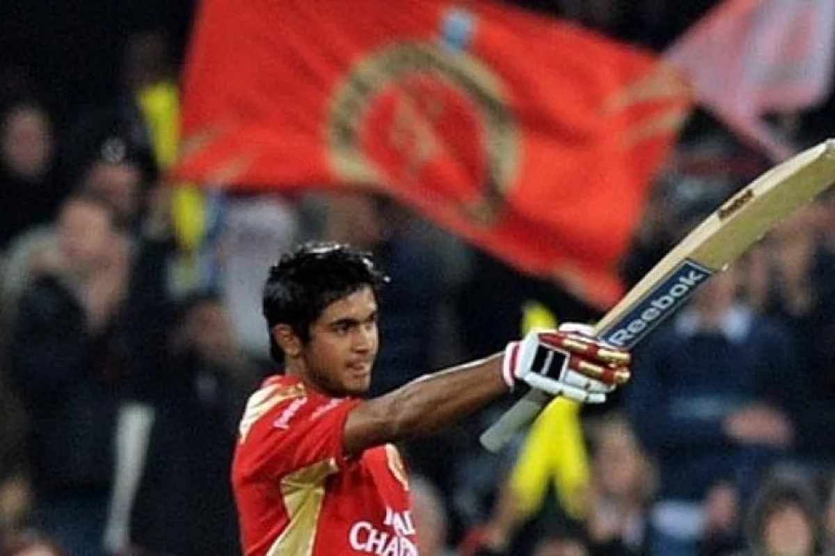 The Next Sachin Who Never Made It: The Manish Pandey Story